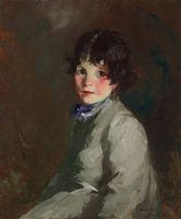 Catharine par Robert Henri