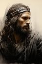 Jezus Christus van Nazareth van Preet Lambon thumbnail
