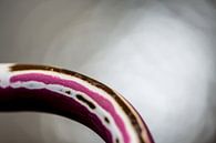 Roze abstracte kunst von Jovas Fotografie Miniaturansicht