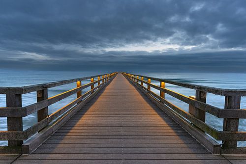 Pier in Binz