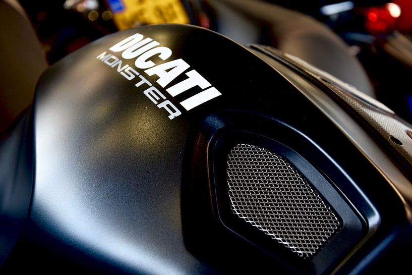Ducati Motorräder von Jan Radstake