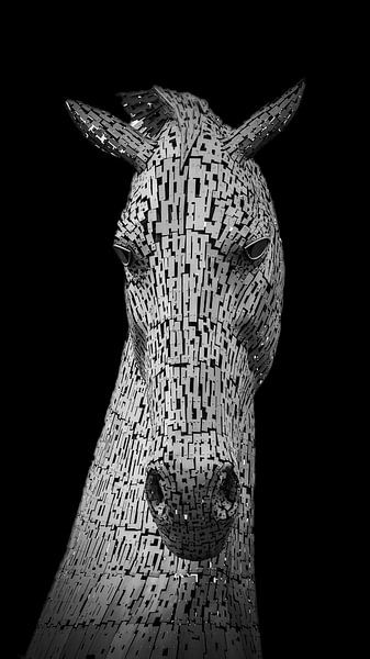 Der Kelpie von GREY