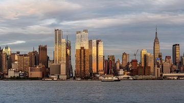 New York  Panorama von Kurt Krause