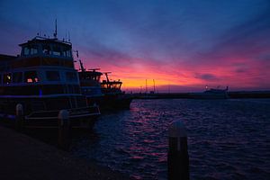 Les premiers rayons à Volendam
