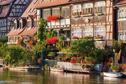 Klein Venetië in Bamberg