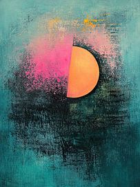 Pink Eclipse