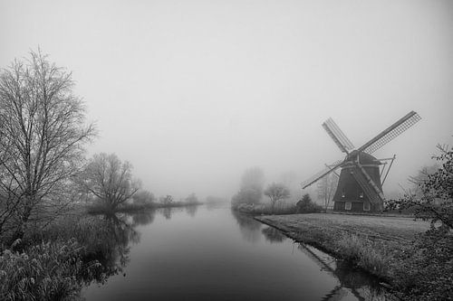Molen in Amsterdam