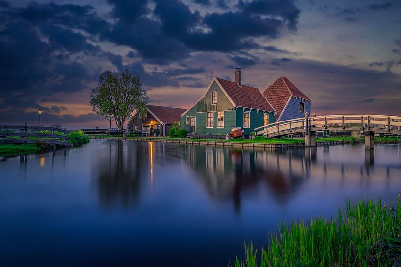 Zaanse Schans van Dennis Donders