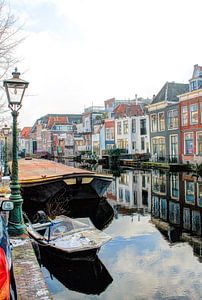 Alter Rhein Leiden Niederlande
