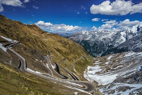Stelvio Italie
