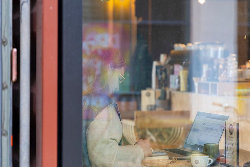 Hybride werken - limited edition van Perspective