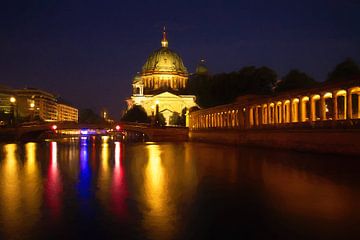 BERLIN Berliner Dom - berlin cathedral