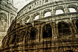 meetme bij het colosseum by Claudia Moeckel
