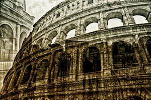 Meet me at the Colosseum von Claudia Moeckel