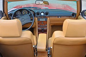 Ein Stern für Amerika - Mercedes Benz 560 SL Pic 1.6