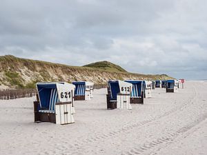 Sylt - Strand & Meer von Der HanseArt