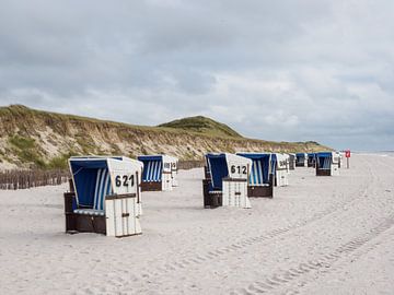 Sylt - Strand & Zee van Der HanseArt