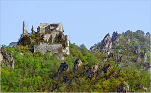Burgruine Dürnstein
