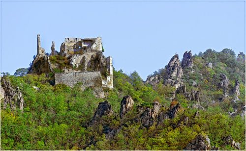 Dürnstein Castle Ruin