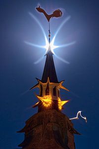 Der Turm der Hexe