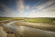 Le Slufter à Texel par Art Wittingen Aperçu