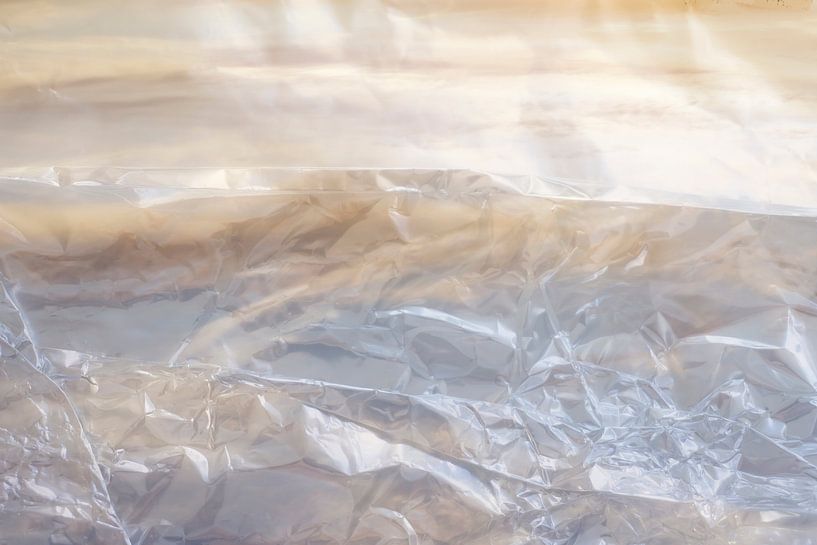 Abstract mountain landscape by Diana Mets