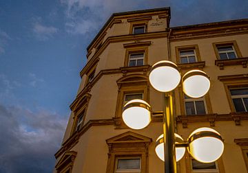 Fototour un Chemnitz von Johnny Flash