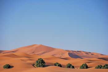 dune de sable