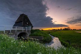 Polderview sur Jan Koppelaar Fotografie