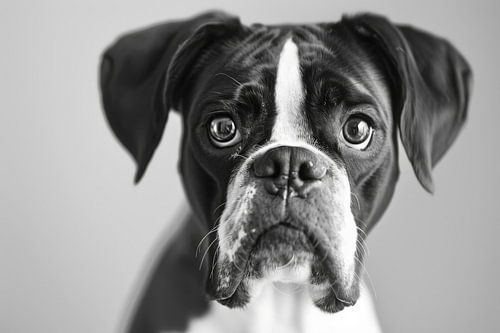 Boxer dog