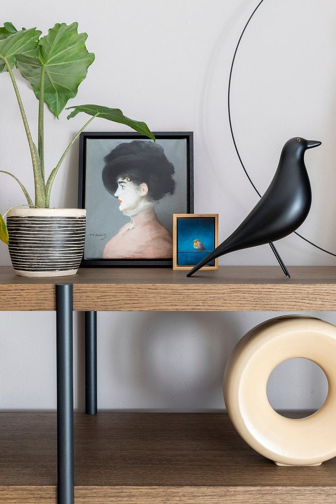 Irma Brunner, Édouard Manet 