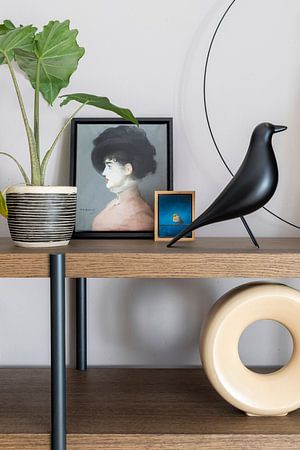 Irma Brunner, Édouard Manet