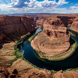 Horseshoe Bend by Jack Swinkels