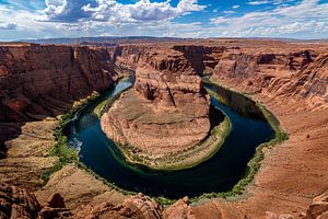 Horseshoe Bend van Jack Swinkels