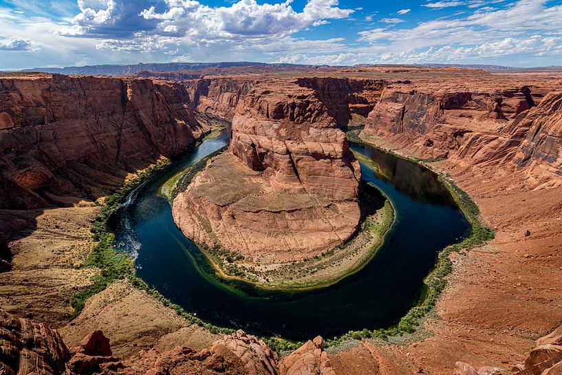 Horseshoe Bend by Jack Swinkels