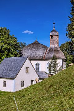 BAVARIA : OBERALLGÄU - OBERSTDORF - LORETTO KAPEL van Michael Nägele