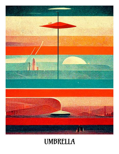 Umbrella by Studio GP