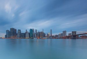 Skyline von New York City - Manhattan (USA) von Marcel Kerdijk