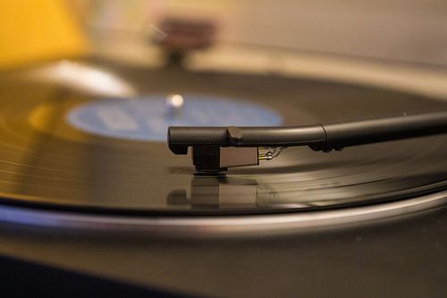 Vinyl Platen