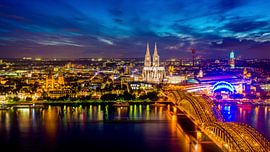 Köln sur Günter Albers