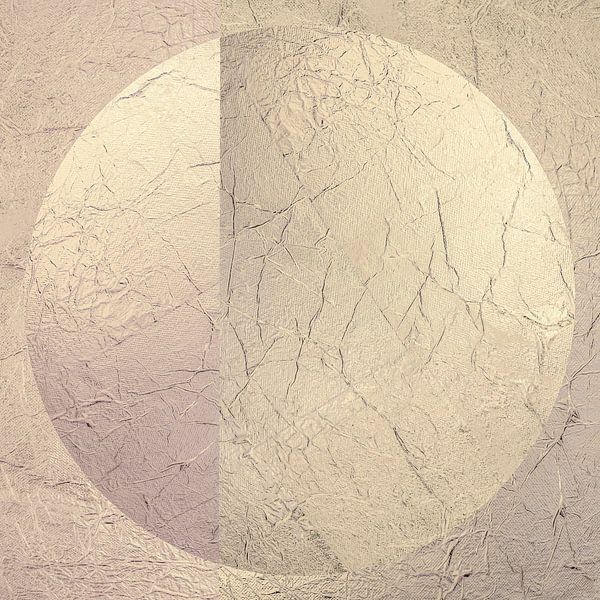 Modern Abstract im Minimalismus. 3 von Alie Ekkelenkamp