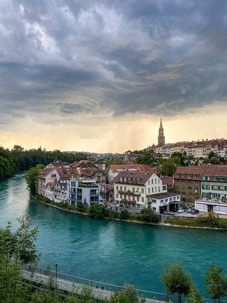 Bern by Hello Pompoyo