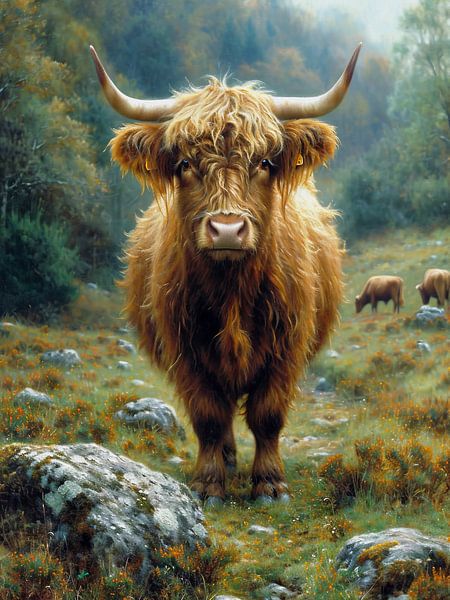 Highlander van Max Steinwald
