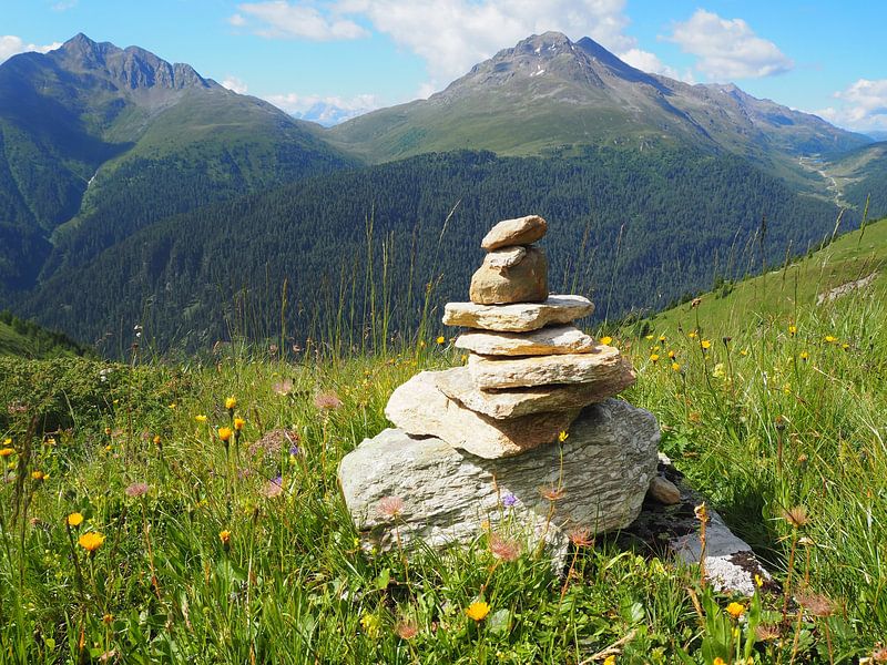 Stapelziegel Österreich von @Unique