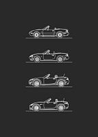 Mazda MX-5 Evolutie