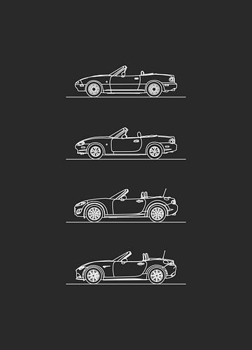 Mazda MX-5 Evolution