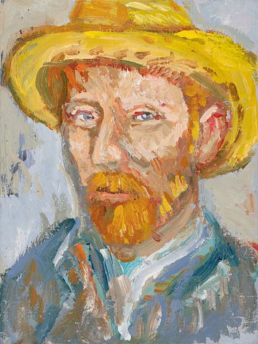 Vincent van Gogh by Tanja Koelemij
