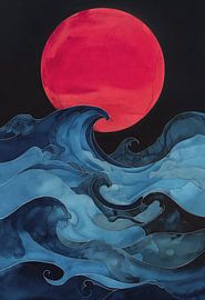 Rastlose Energie von Aniima Illussiya