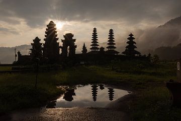 Tamblingan Temple, Bali