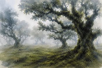 Emerald Mist